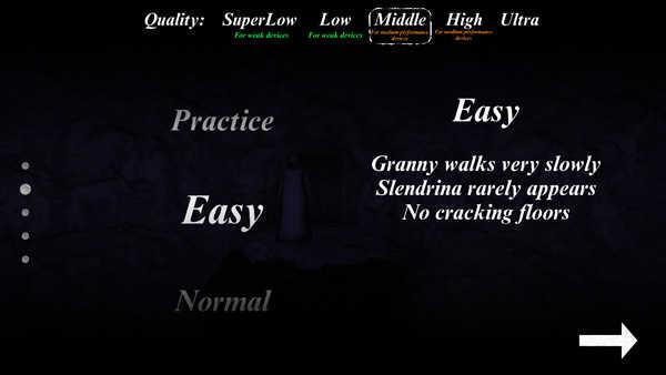 恐怖奶奶1.8最新版截图4