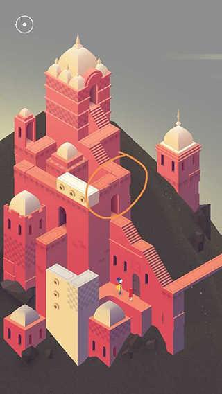 纪念碑谷2破解版免费解锁所有章节版游戏攻略4