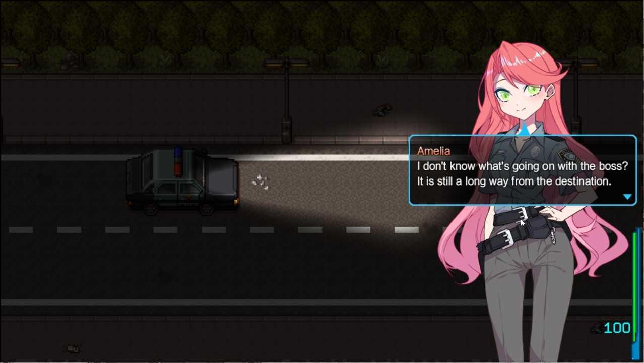 艾米莉亚的复活截图3