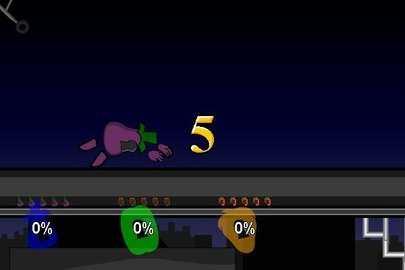 疯狂小人战斗中文版截图1