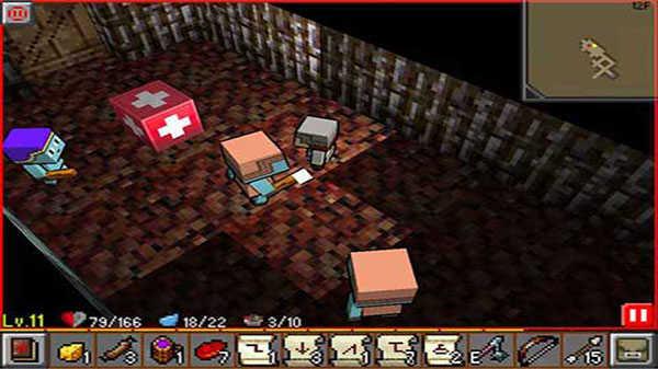 流浪地牢战利品与传奇（Rogue Saga）截图1