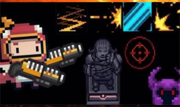 元气骑士技能无CD无限蓝内购破解版