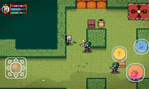 虚空地下城汉化手机版（下界地下城）截图3