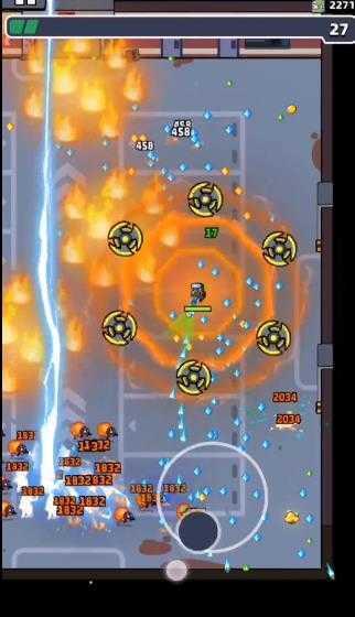 弹壳特攻队无限金币无限钻石截图3