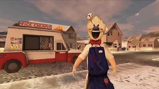 恐怖冰淇淋8最新版截图1