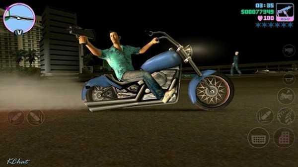 侠盗飞车罪恶都市(Vice City Cheats)截图3