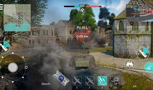 战争雷霆手游官网版截图4