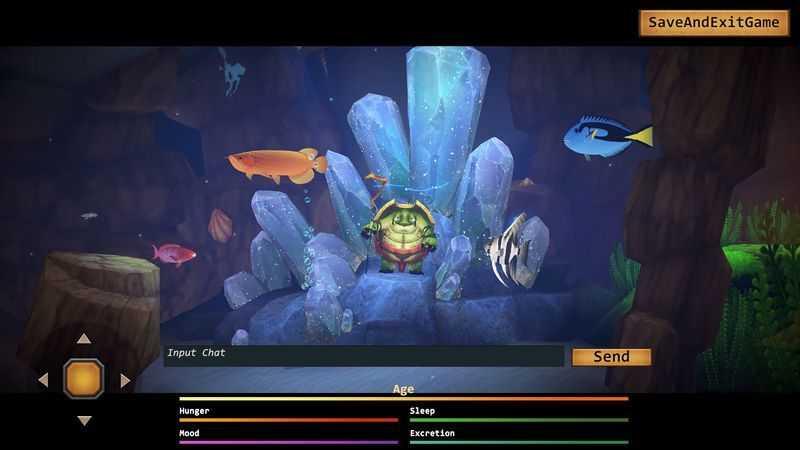 我是鱼模拟器(我是一只鱼)截图3