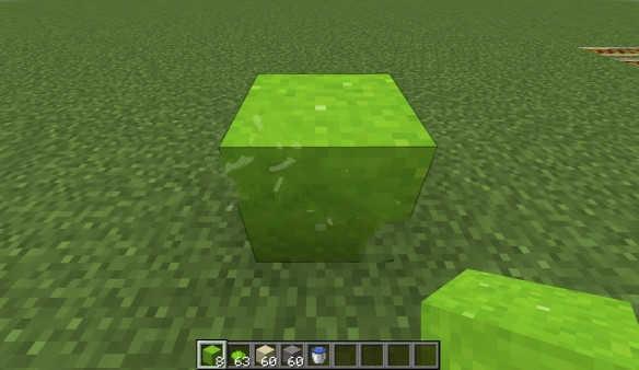 我的世界混凝土合成方法