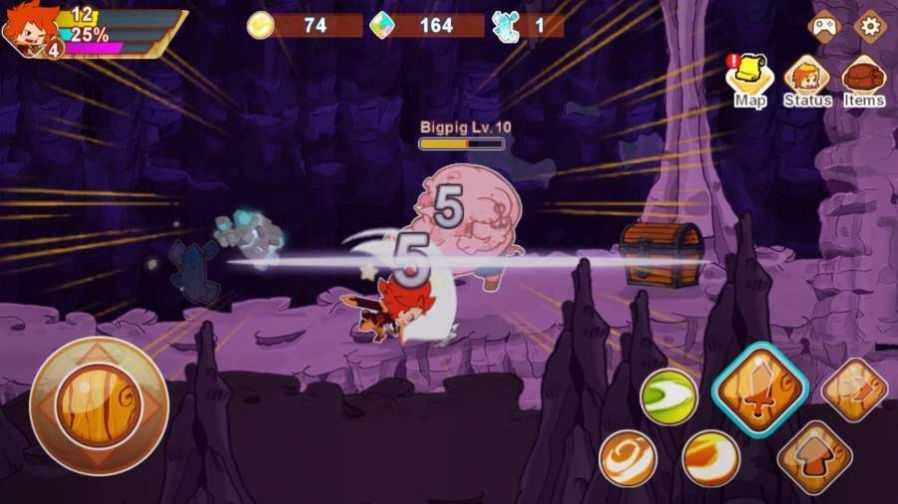 破碎之门(破门)截图2