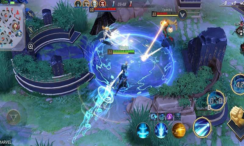 漫威超级战争破解版无限点券截图1