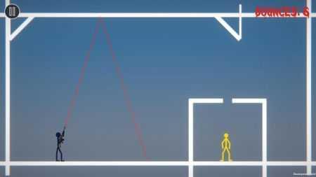 弹跳杀手(Bounce_Hitman)截图1