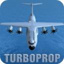 涡轮螺旋桨飞行模拟器(Turboprop Flight Simulator)