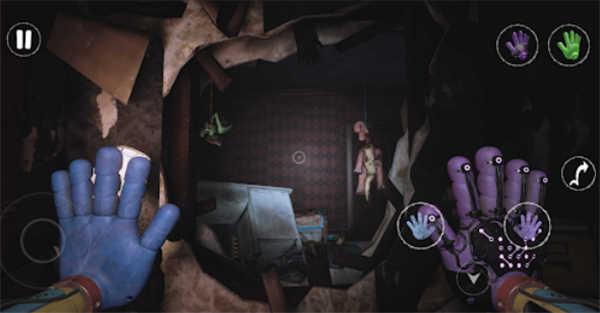 波比的游戏时间第三章手机版(Poppy Playtime: Chapter 3)截图3