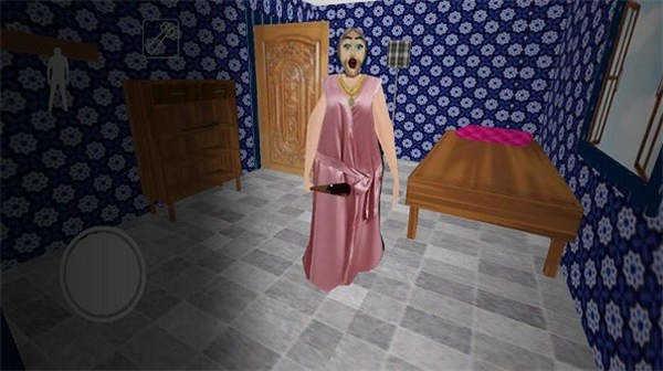 恐怖老奶奶2黑客menu修改版