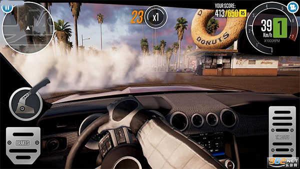 CarX漂移赛车3汉化版截图2