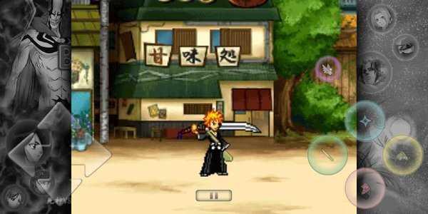 死神vs火影3.6官方正版截图3