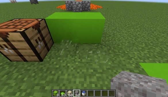 我的世界混凝土合成方法