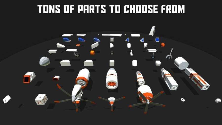 简单飞机汉化版截图3