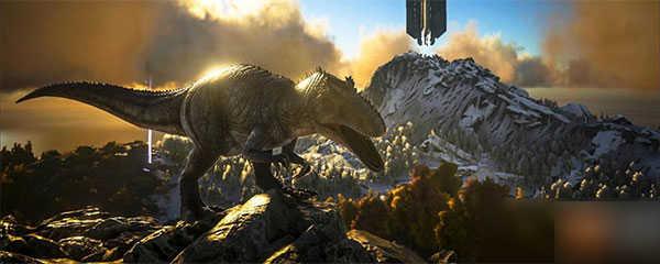 方舟生存进化终极版截图1