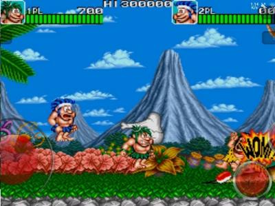 战斗原始人截图2