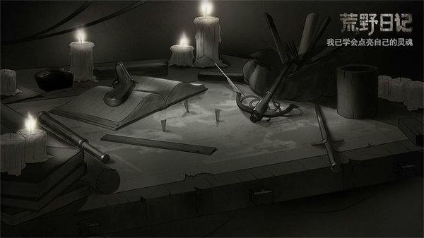 荒野日记内购破解版(无限金币)下载-荒野日记内购破解版中文版下载