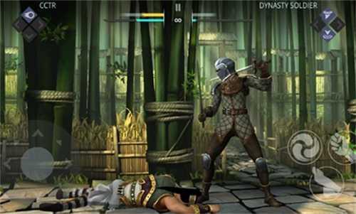 暗影格斗3无限钻石版最新版伊图打法1