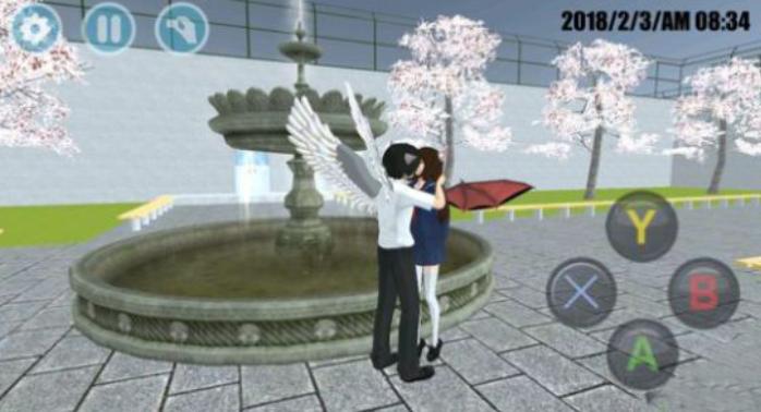 高校模拟器2018中文版谈恋爱