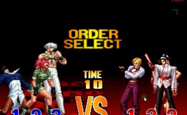 拳皇97(单机版)下载-拳皇97(单机版)安卓下载