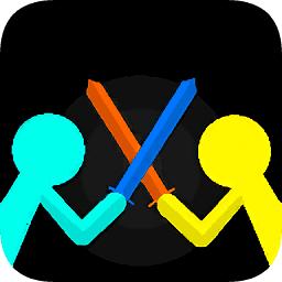 决斗火柴人双人版破解