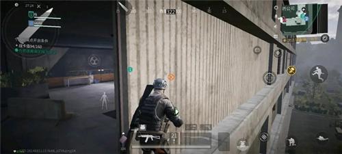 萤火突击先行版17