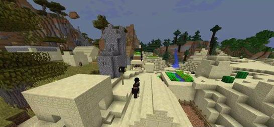 我的世界吸血鬼与狼人模组下载-我的世界吸血鬼与狼人模组免费下载