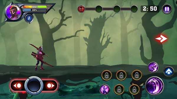 英勇之士龙之战