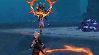 《原神》2.4深渊咏者渊火技能介绍