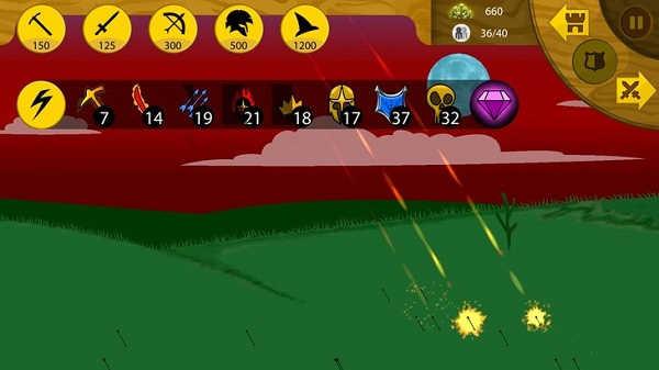 火柴人战争遗产攻略