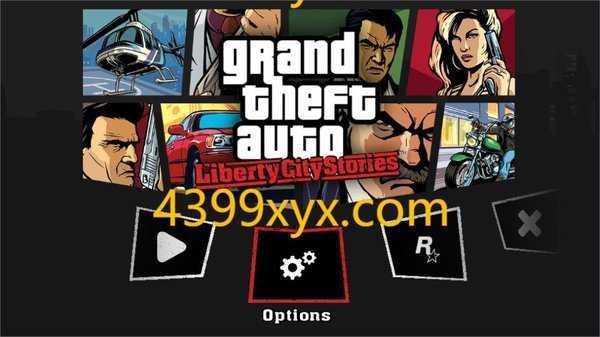 侠盗猎车手自由城故事手机中文内置作弊菜单版