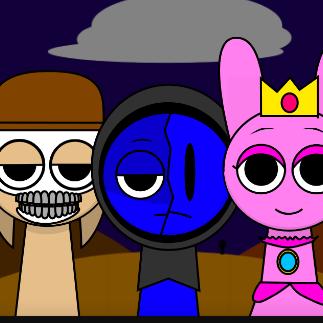 节奏盒子sprunki模组罪人版