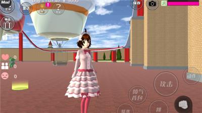 樱花校园模拟器美人鱼版游戏下载-樱花校园模拟器美人鱼版中文版下载