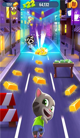 汤姆猫跑酷大神养成攻略