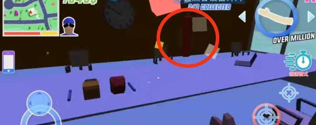 沙雕模拟器破解版内置菜单版三个黑客碎片在哪7