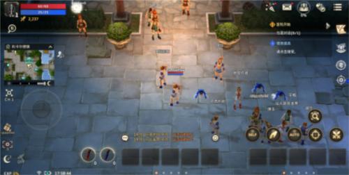 精灵M无尽冒险怎么登录6