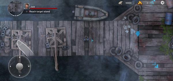 亡灵丧尸杀手游戏玩法图片1