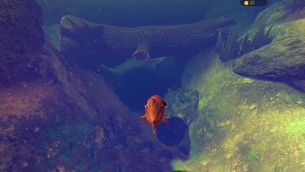 海底大猎杀地图介绍