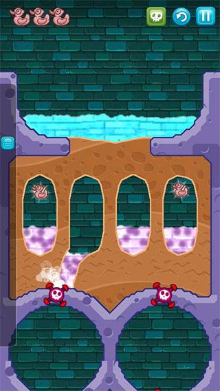 小鳄鱼爱洗澡图片9