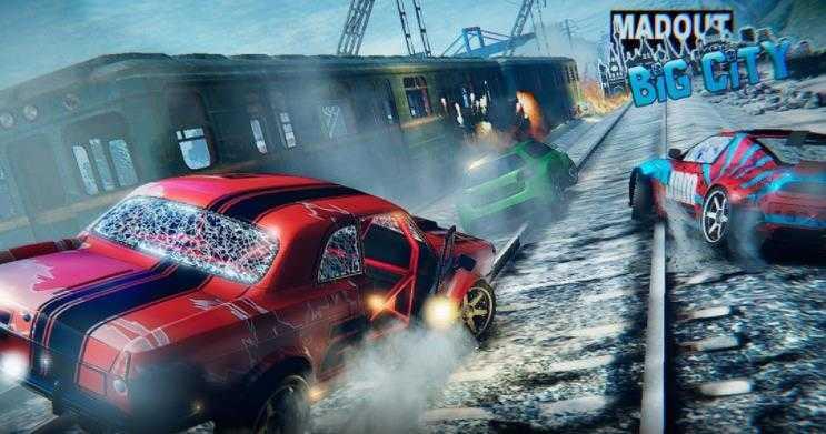 火力全开2城市狂热汉化修改版截图