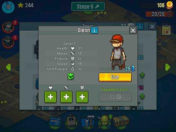 死亡突围破解版游戏(内置菜单)