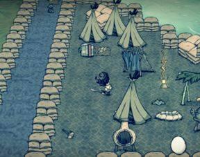 饥荒内置作弊菜单版