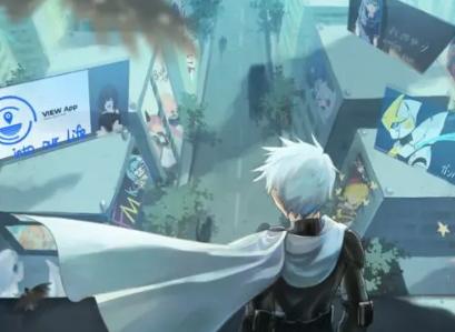 镜解视界 镜解视界