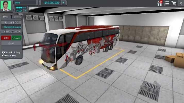 印尼巴士模拟器(Bus Simulator 2018: City Driving)V3.6中文中国地图截图0