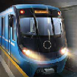 地铁模拟器广州版